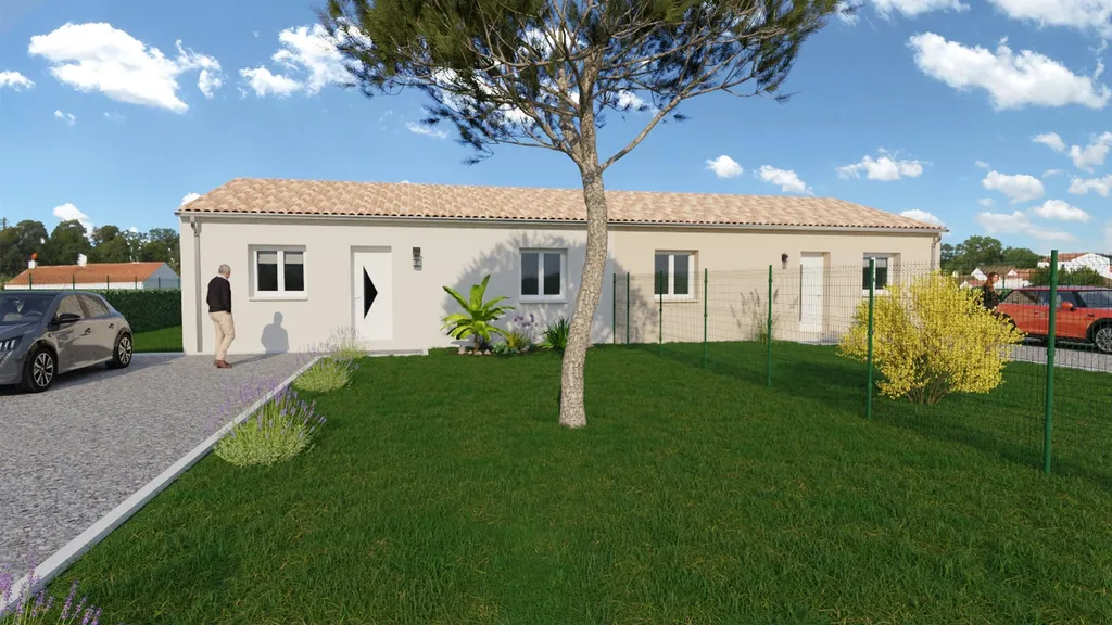 Maison pour investisseur de 154 m²