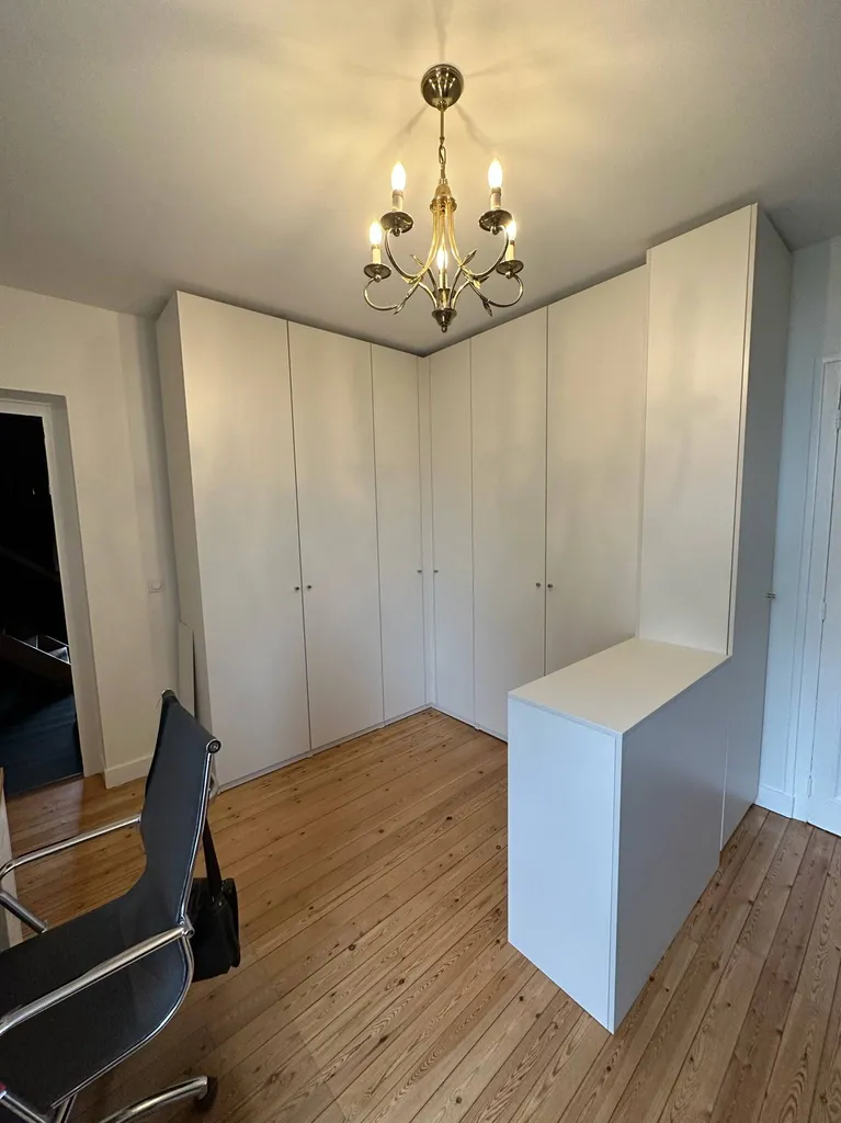 installateur de dressing lyon