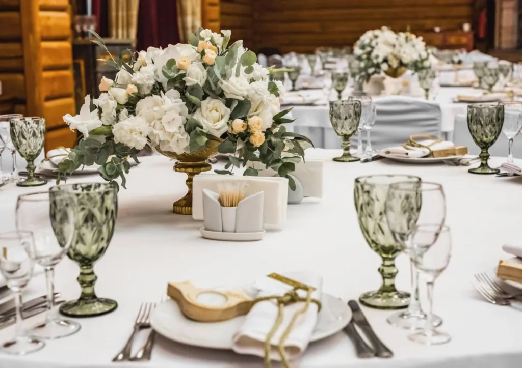 La Coordination de Jour J, pour un mariage d'automne idéal grâce à votre Wedding Planner