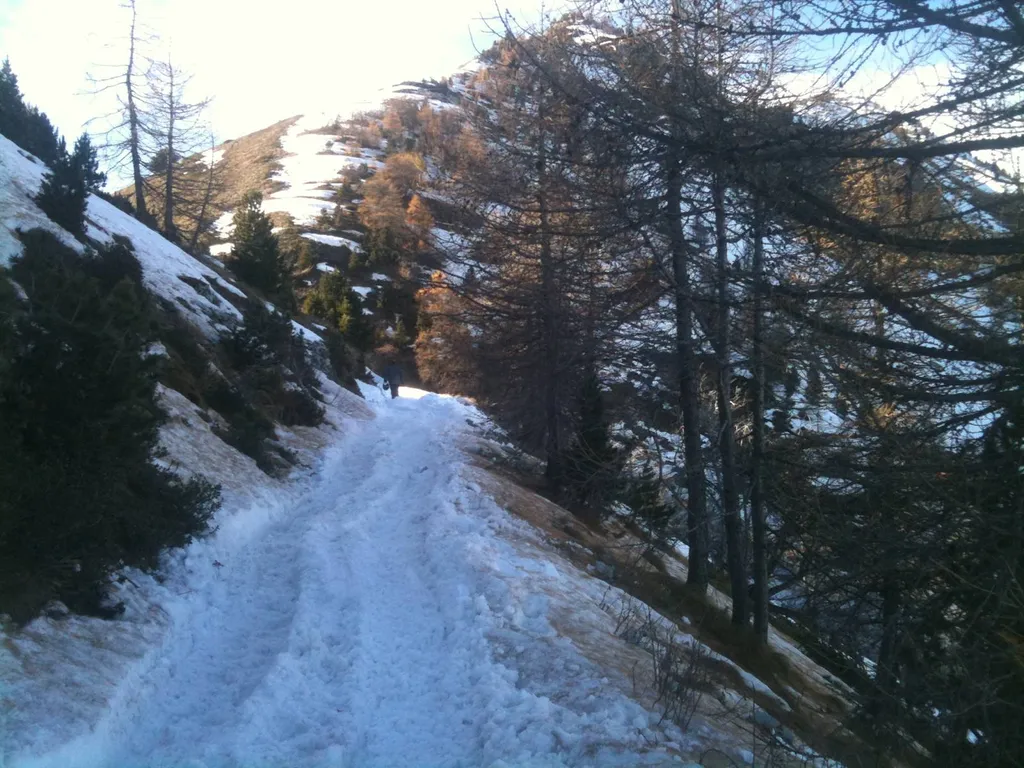 RANDONNEE QUAD EN ITALIE DANS LE PIEMONT