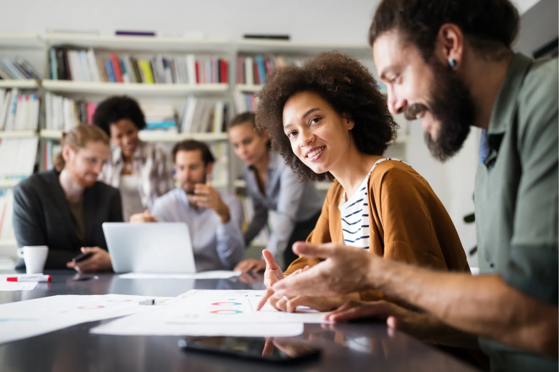 En présentiel, à distance ou en inter-entreprise