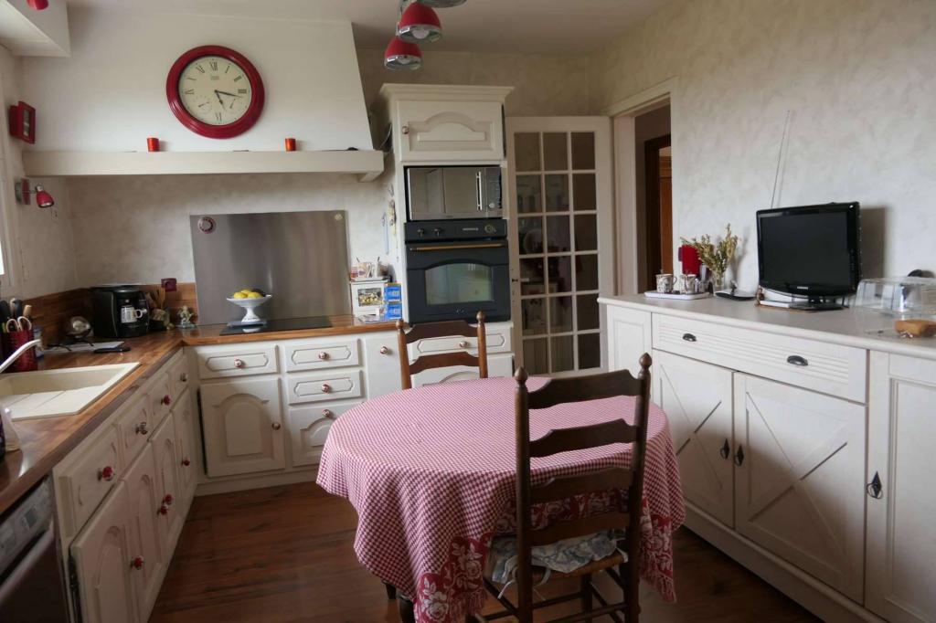 À vendre maison 4 chambres proche Caudebec-les-Elbeuf 76320