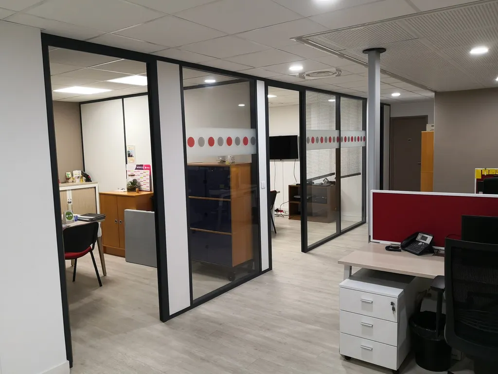 Location - Bureau 270 m², Porte D'Asnières, Rue de Saussure 75017 PARIS