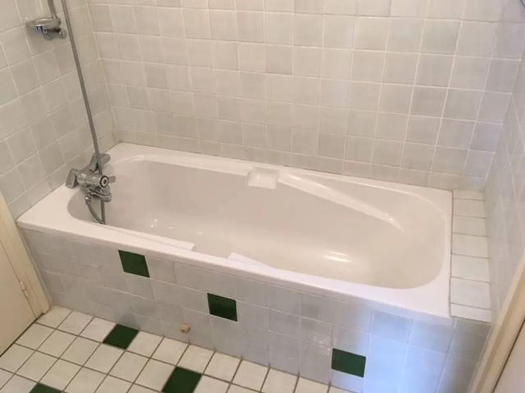 Installation douche PMR avant après limoges