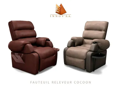 Fauteuil releveur COCOON à marseille