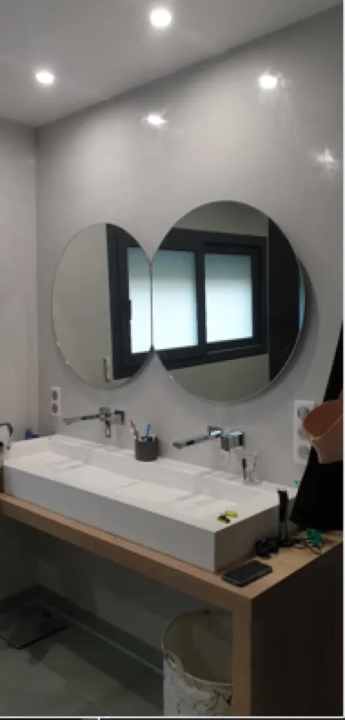 MUR STUC TERRE DU MONDE La Garde