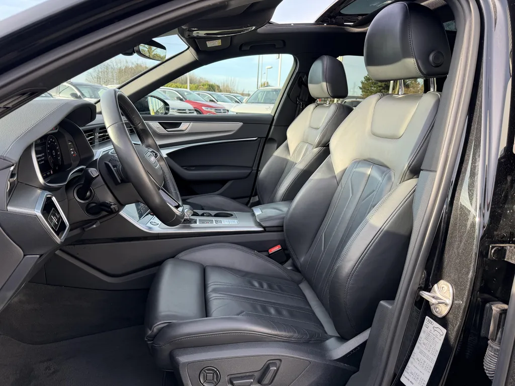 Audi A6 Avant occasion diesel automatique à Rouen – Break premium fiable et bien équipé