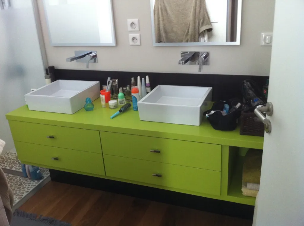 Notre sélection de salle de bain sur mesure à Arcachon 