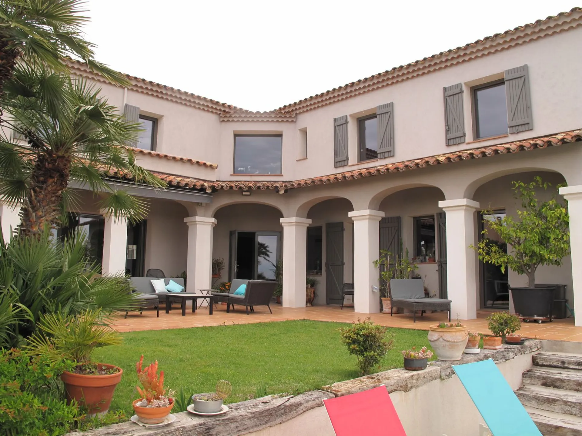 Cassis villa à vendre