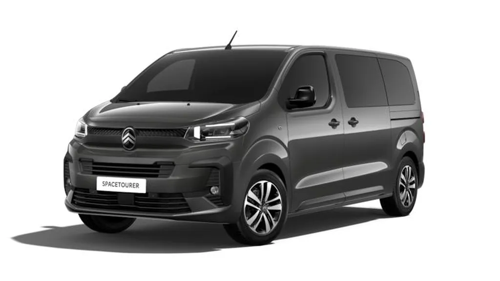Acheter un Citroën Ë-SPACETOURER : Le VAN 100% ÉLECTRIQUE proche de ROUEN