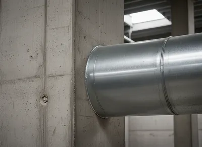 Réaménagement d’ateliers industriels à Strasbourg : extraction, réseaux et structures