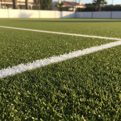 Acheter un gazon artificiel pour court et terrains de tennis à Saint-Tropez et vers Cannes