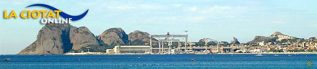 Tourism guide La Ciotat Ciotat online