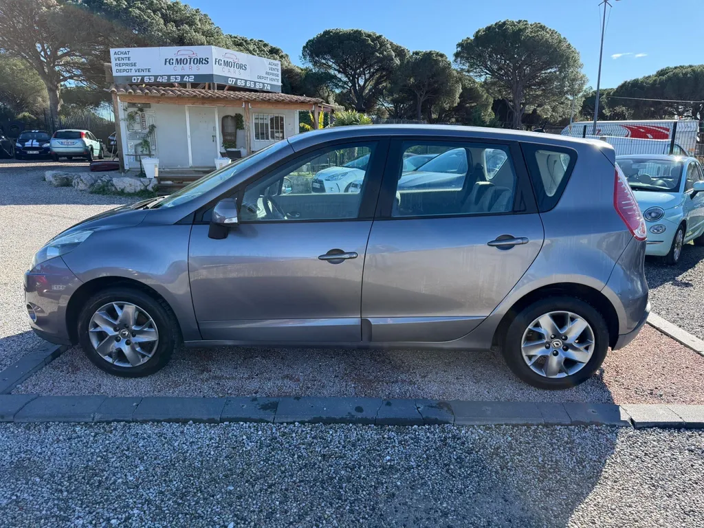 RENAULT SCENIC 1.5 DCI 110CV EXPRESSION 2011