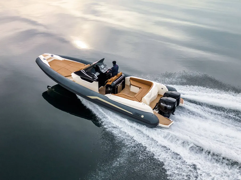 Semi rigide habitable BSC B.2