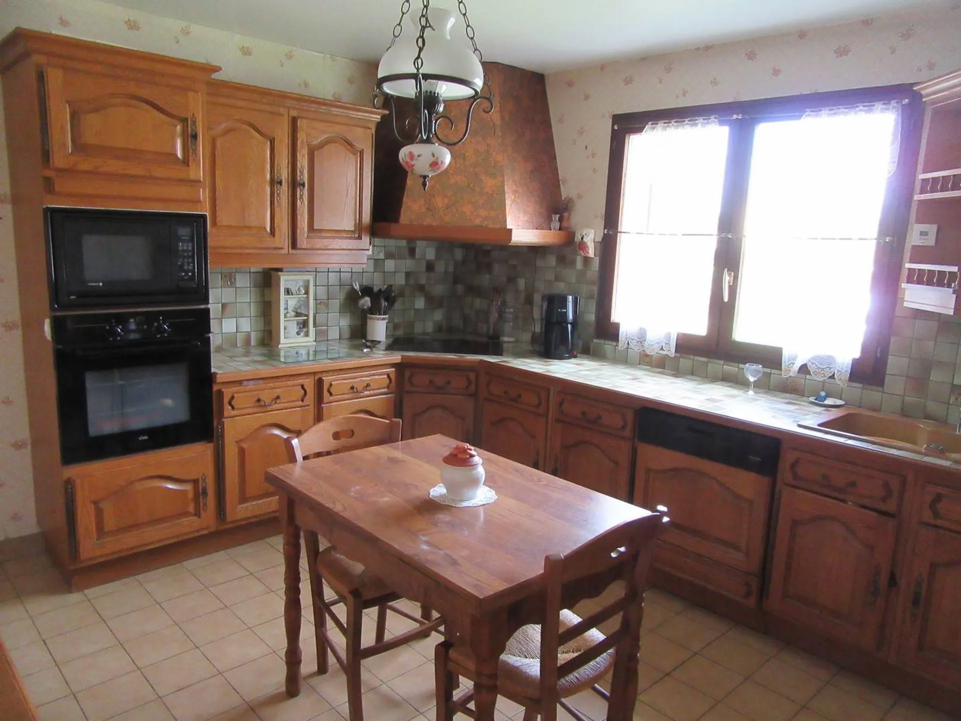 VENDU Pavillon proche plage 110 m² bâti sur un terrain de 1200 m²