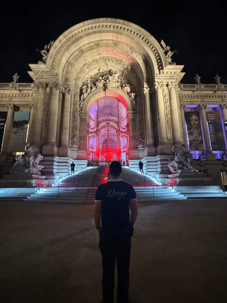 Soirée de lancement magazine du TIME France