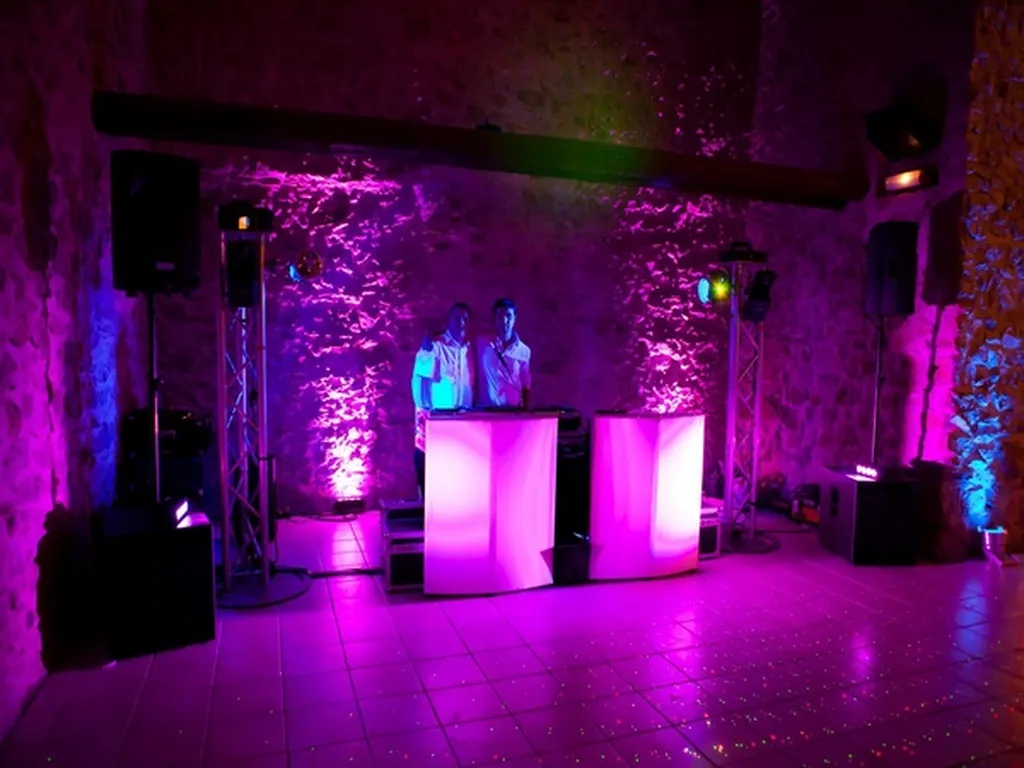 Prestation DJ pour mariages