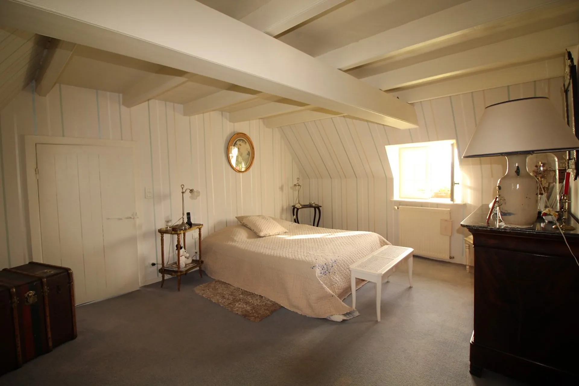 Acquisition propriété avec dépendance garage et atelier en Normandie Calvados 14