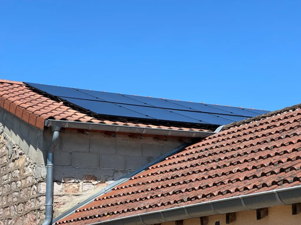 diagnostic et installation solaire à Chaponost par 3 Baies