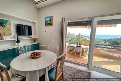 Maison 4 pièce(s) 2 chambre(s) 120 m² Les Issambres (83380)