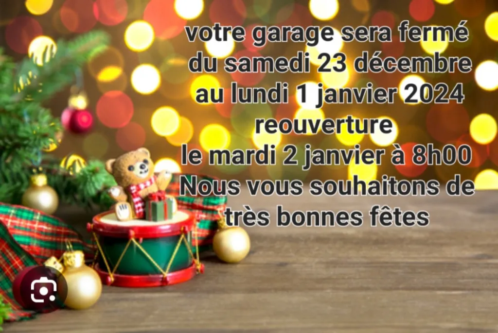 vacances