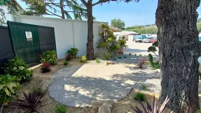 La salle de réunion - Après