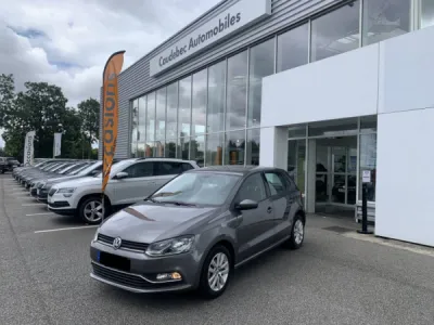 Volkswagen Polo d'occasion diesel faible kilométrage proche de Rouen