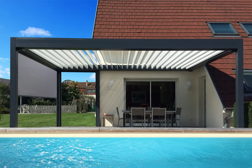 Pergola OPEN