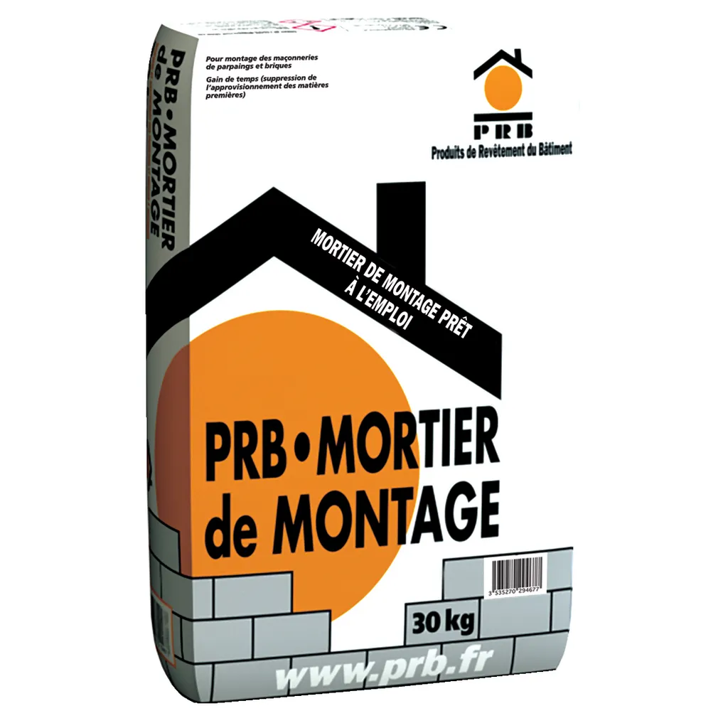 Ou acheter du mortier de montage prêt à l'emploi sur Ambarès et Lagrave ?