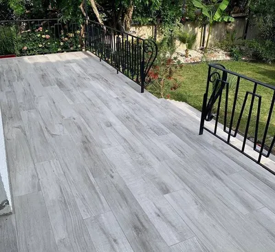CARRELAGE IMITATION BOIS NORTH WIND GREY 
