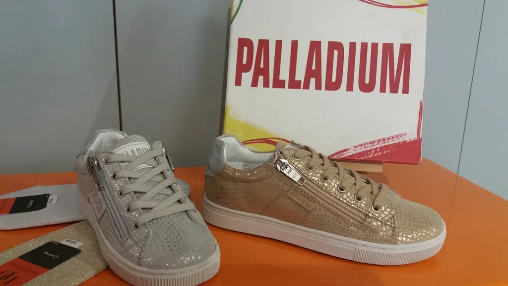 La mode avec PALLADIUM  !!