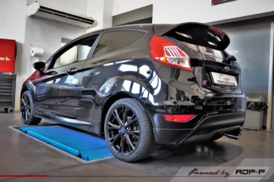 Catback Cobra Salon de Provence - Ford Fiesta - ADP Performance