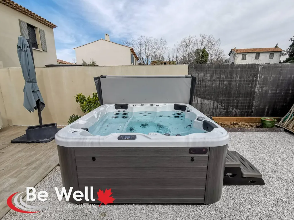 spa canadien terrasse couverte aix en provence