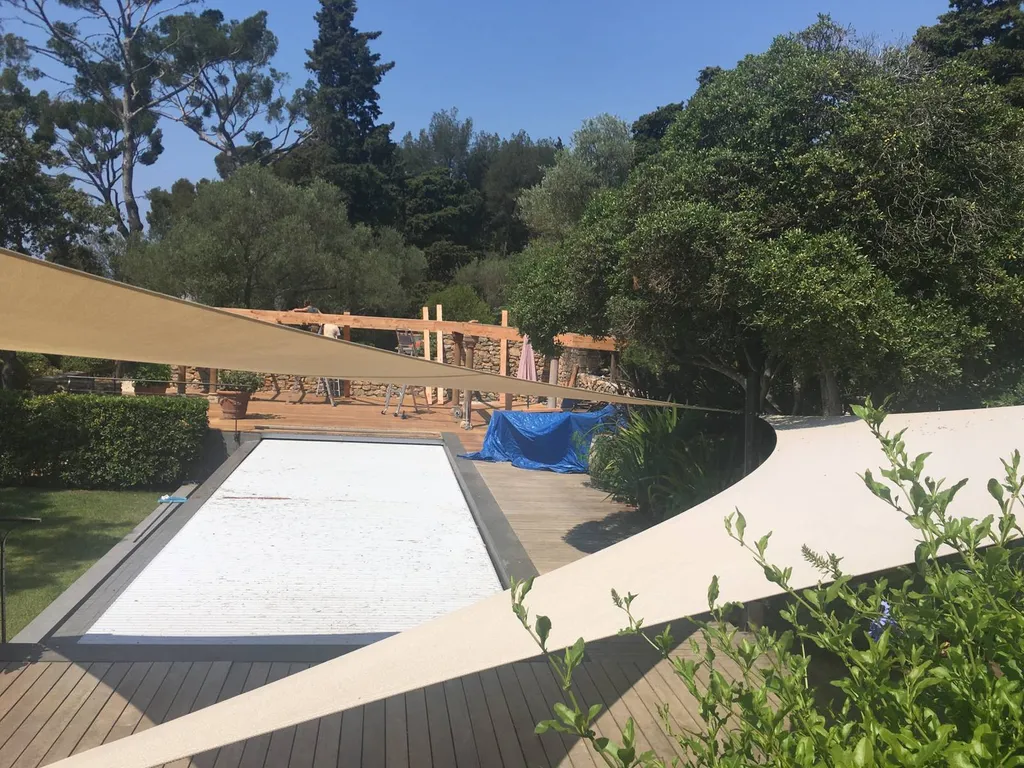 Devis voile d'ombrage sur mesure à Hyères 