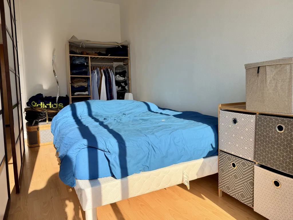 Acheter un appartement de type 1 de 36m2 à Bordeaux Caudéran dans une résidence sécurisée 