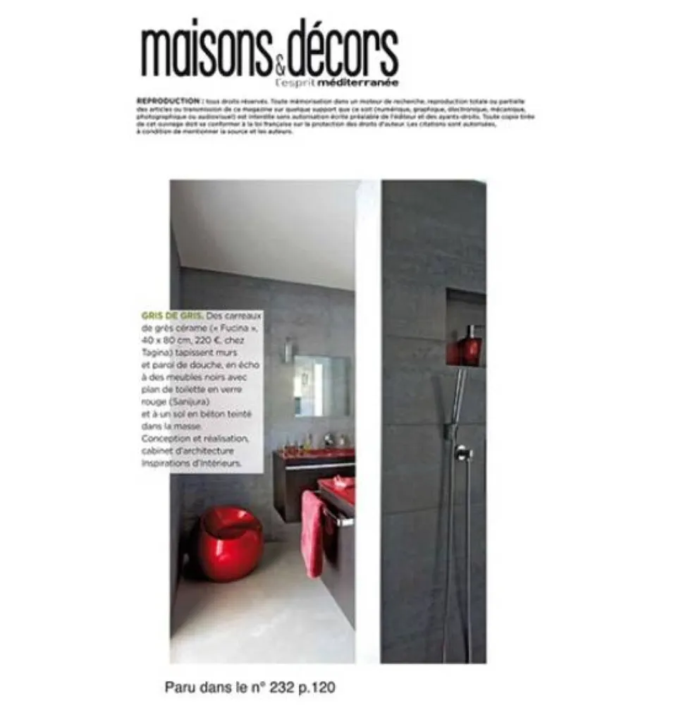 Rénovation de mas provençaux Maisons et décors méditerranée magazine 