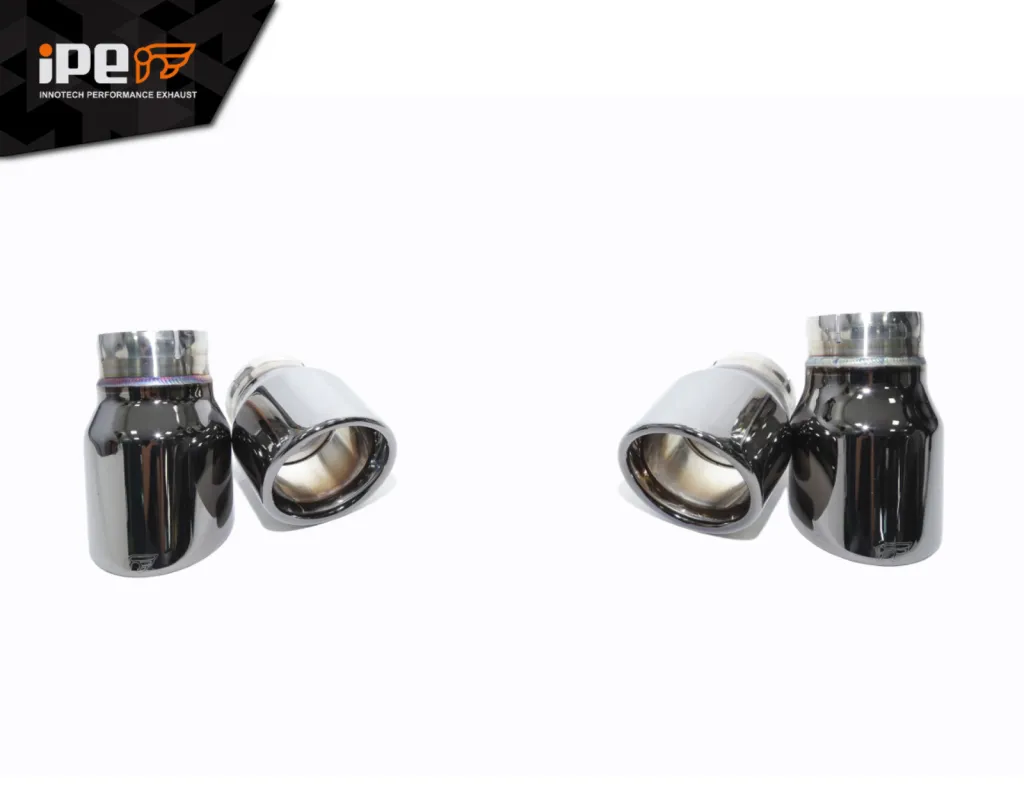 Lignes d'échappement iPE Innotech pour 4x4 Marseille