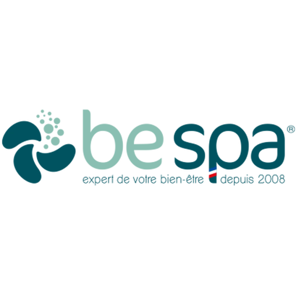 Logo Bespa, concepteur de spas et équipements de bien-être adaptés aux usages résidentiels et professionnels.