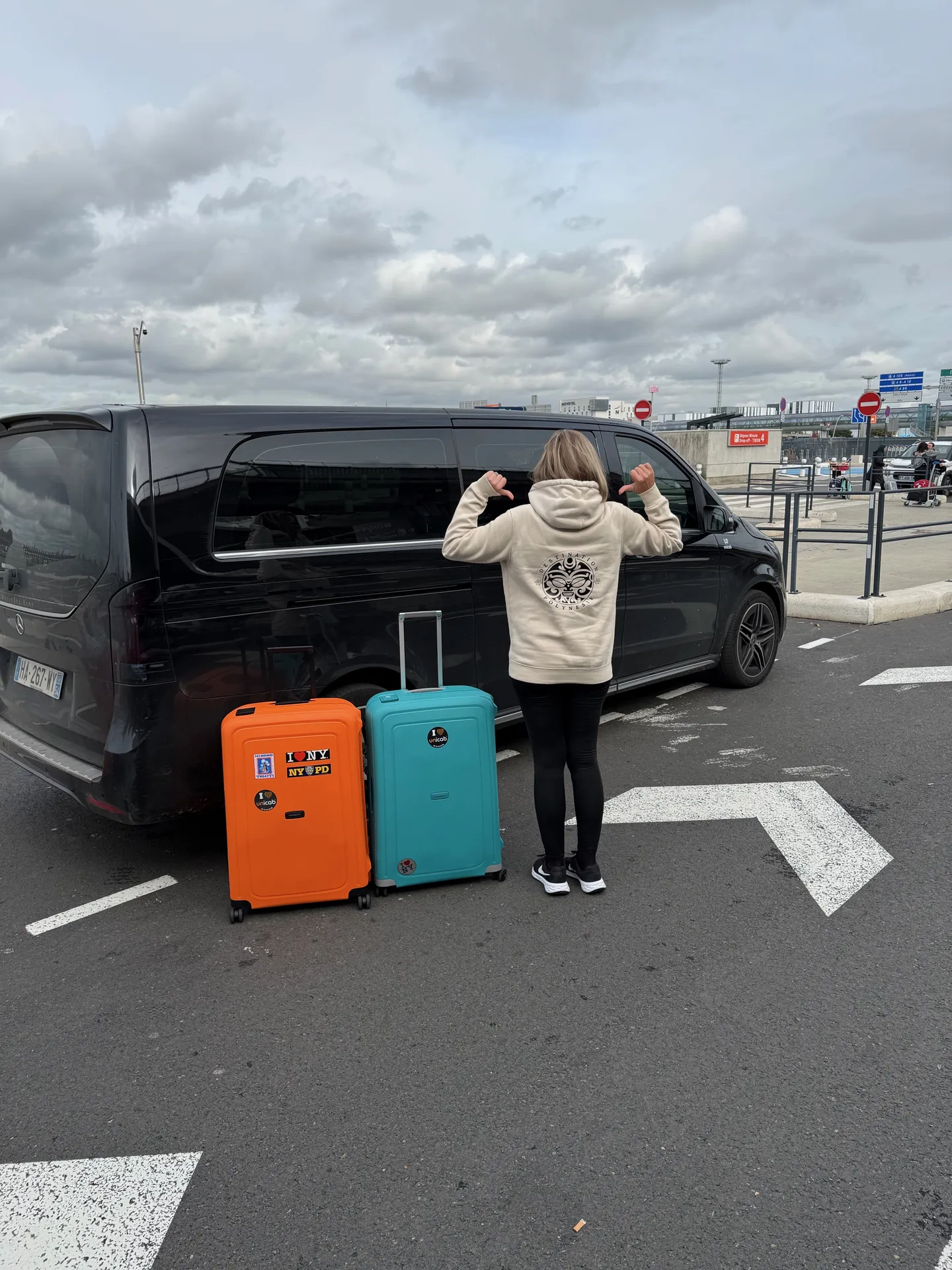 Reservez vos Transferts Aéroport Haut de Gamme vers Paris – CDG, Orly & Tous les Aéroports Parisiens