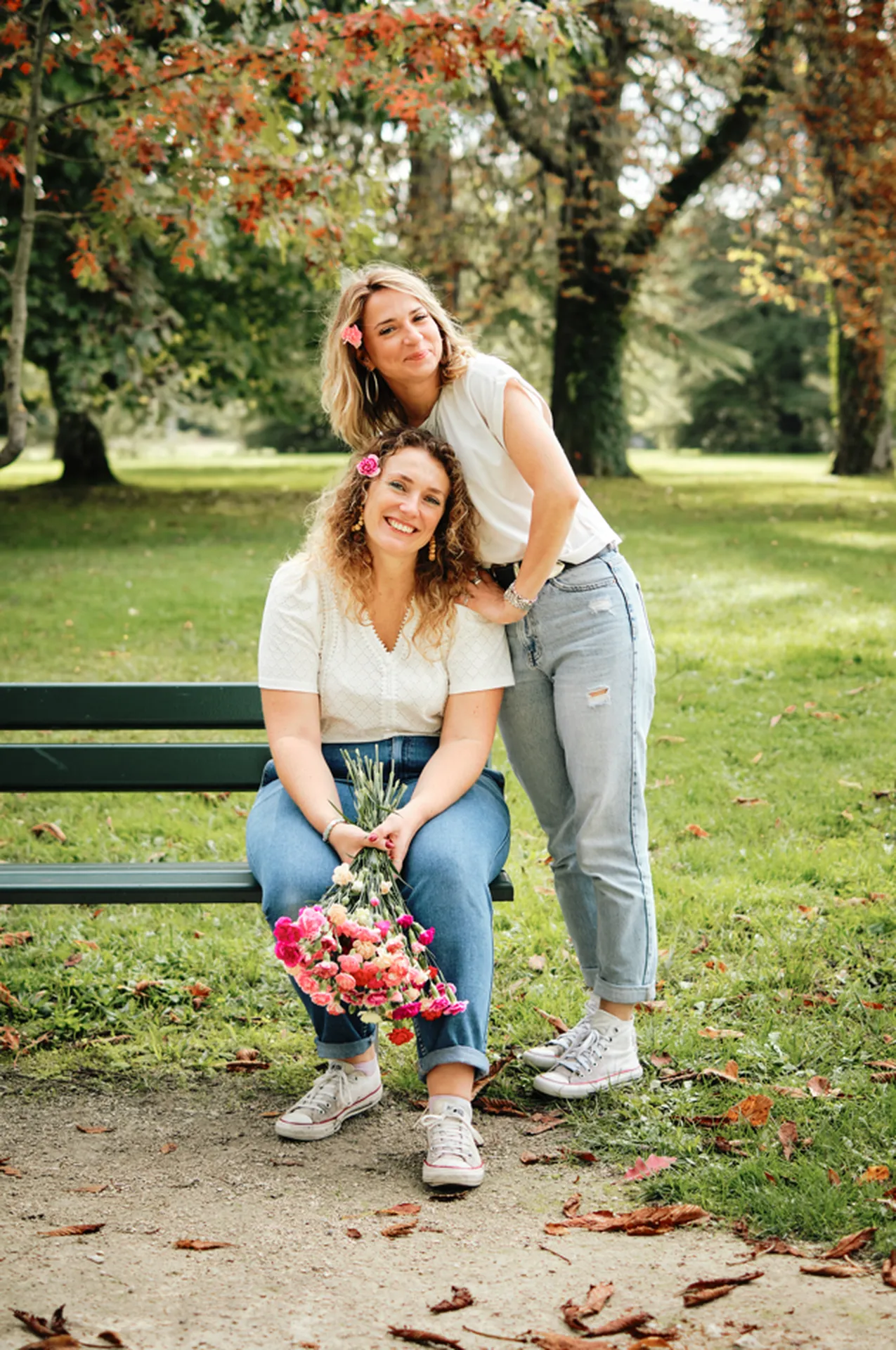 Pourquoi faire appel à une wedding designer en Gironde ou en Dordogne ? Les Mariages de Mademoiselle L - Crédit photo Sandra Lexow
