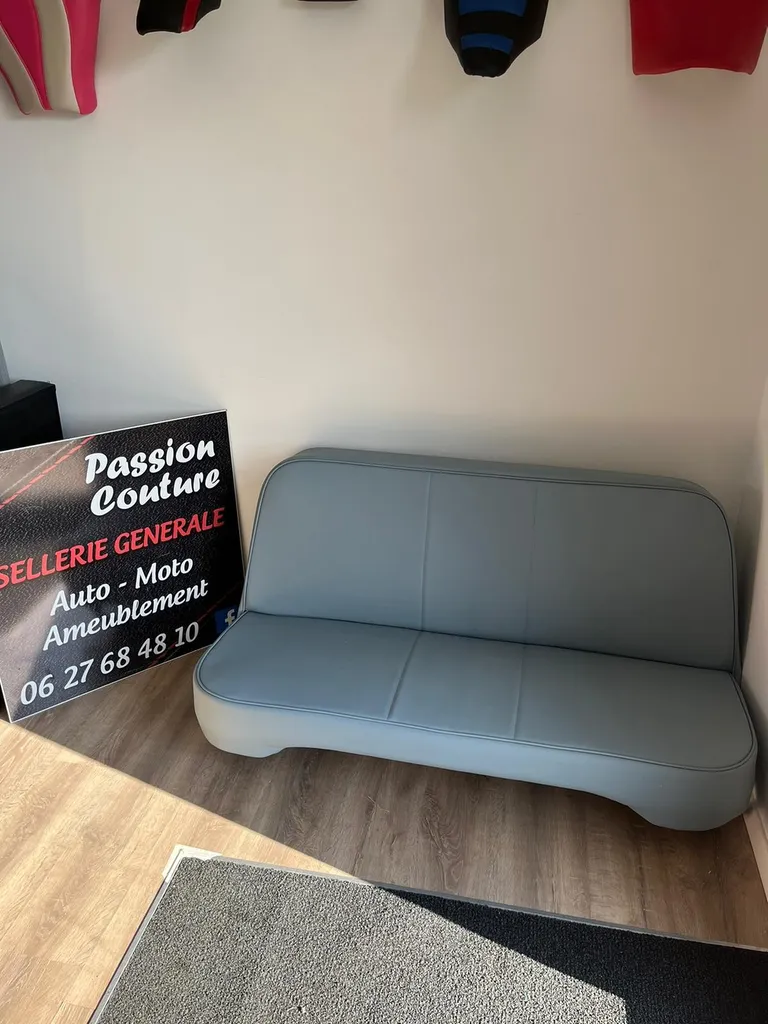 réfection de selle de voiture à bordeaux