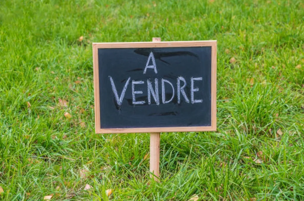 À Vendre : Terrain à Bâtir de 1050 m² sur la commune de LA SAUSSAYE