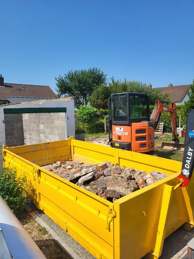 Location de benne à Lillebonne