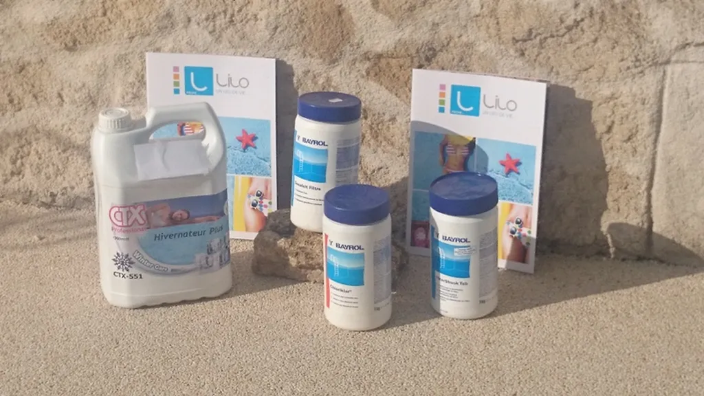 Lilo piscines à Plan de campagne 