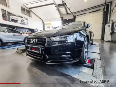 Reprogrammation moteur Audi A5 1.8 TFSI 170cv Salon de Provence