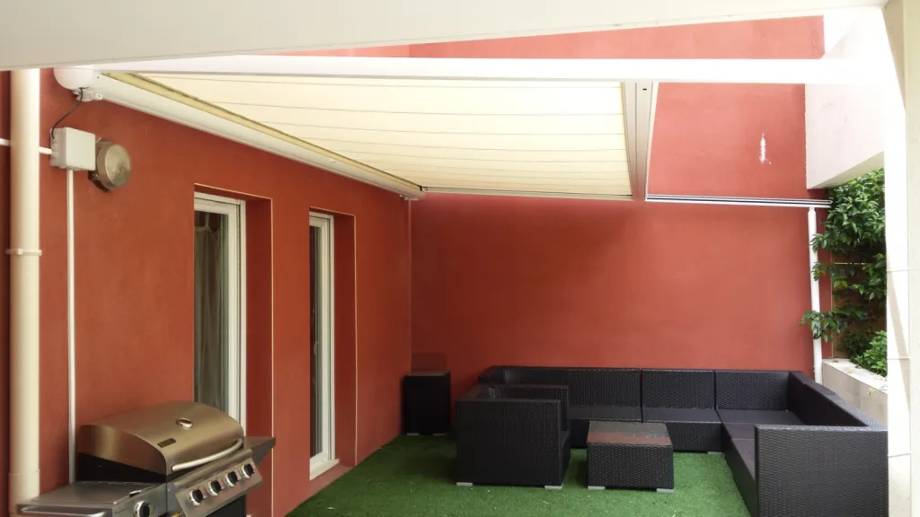 Pergola MARKILUX Fuveau