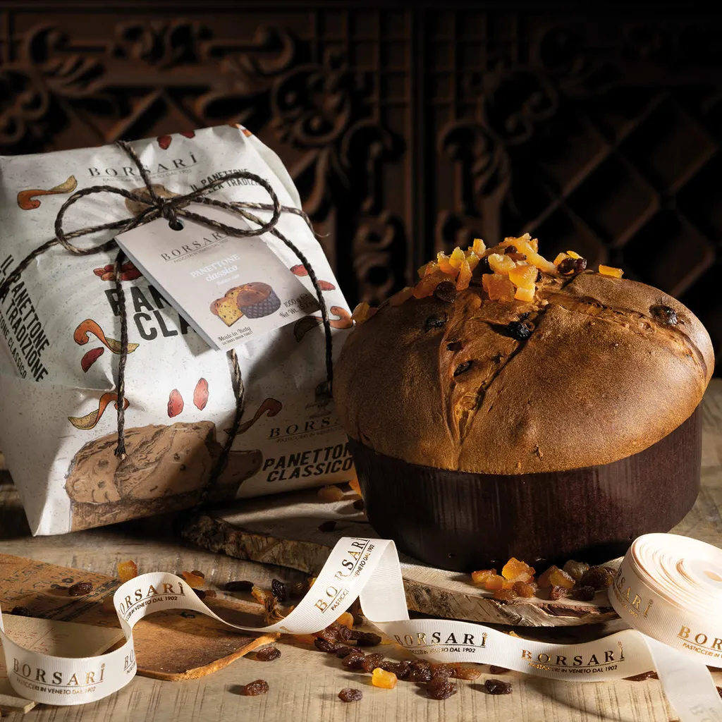 Borsari – Panettoni et Pandori de Vérone (Italie)