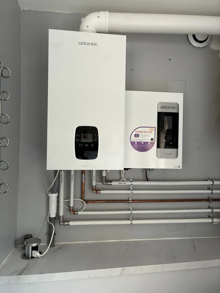 Entreprise certifiée RGE pour l'installation de pompe a chaleur hybrides a Fonsorbes et ses alentours 