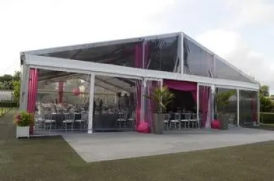 Votre Wedding planner pour une organisation de mariage sans stress dans le parc d'un élégant Château en Bourgogne